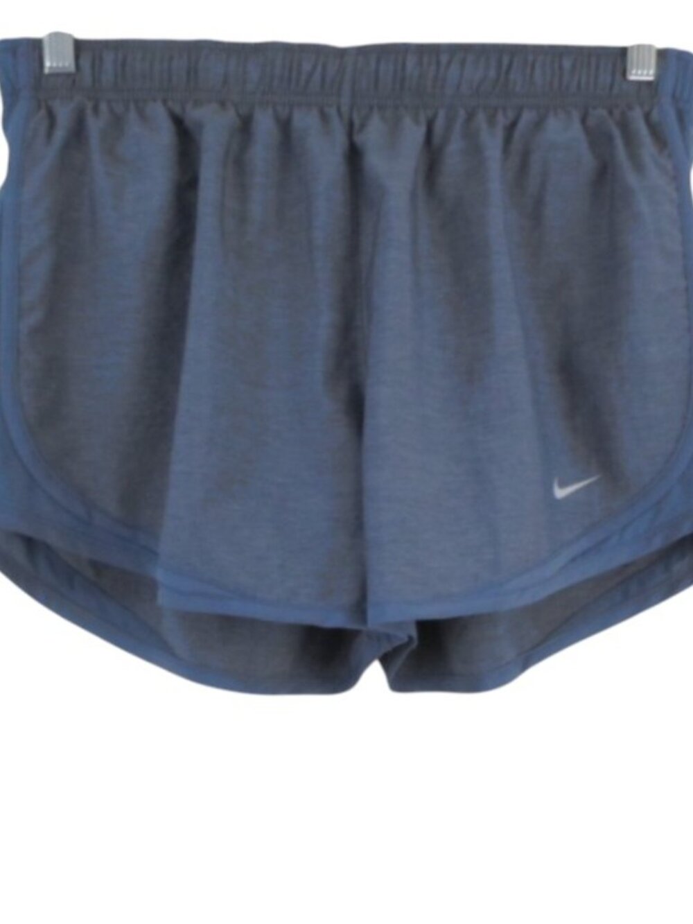 Nike Dri Fit Tempo Blue Running Shorts